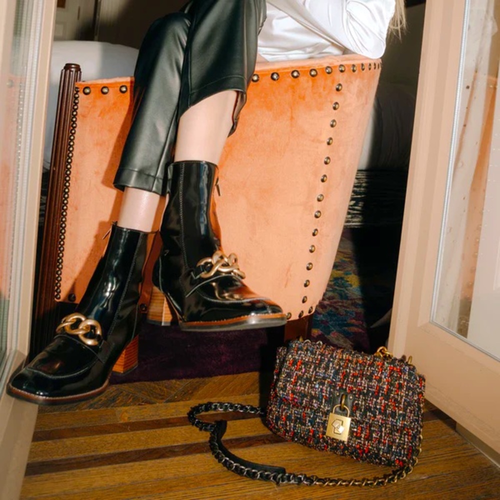 Steve Madden Loreen booties